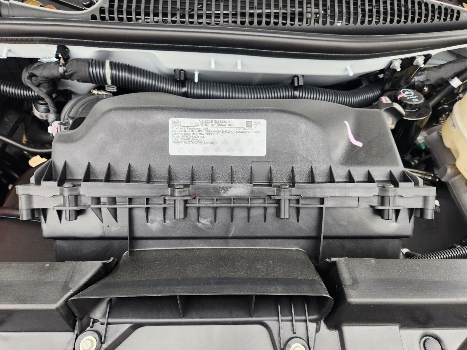 New 2025 Chevrolet Express 2500 w/ Driver Convenience Package image 30