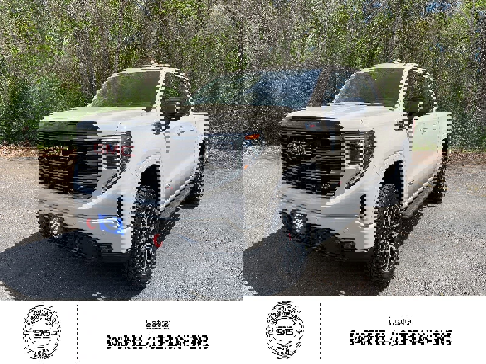 New 2026 GMC Sierra 1500 AT4 w/ AT4 Premium Package image 1