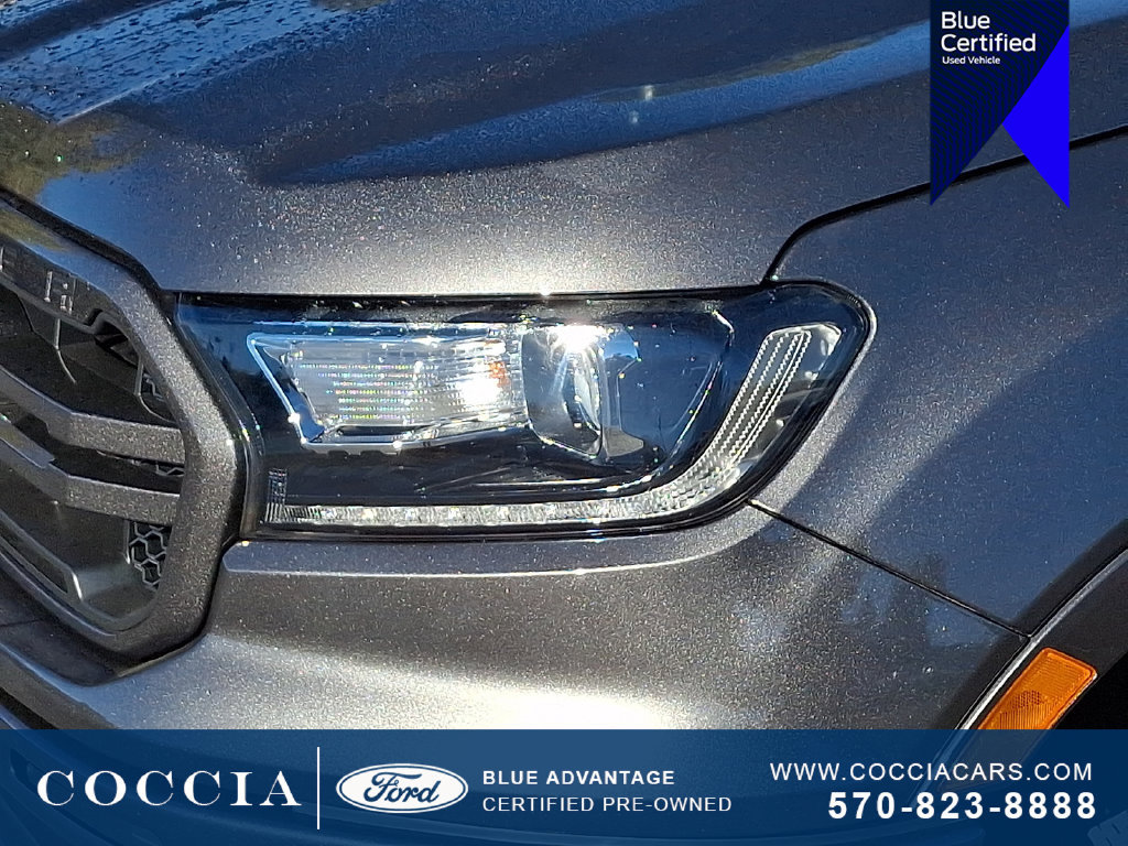 Certified 2020 Ford Ranger Lariat w/ Equipment Group 501A Mid AWD/4WD image 9