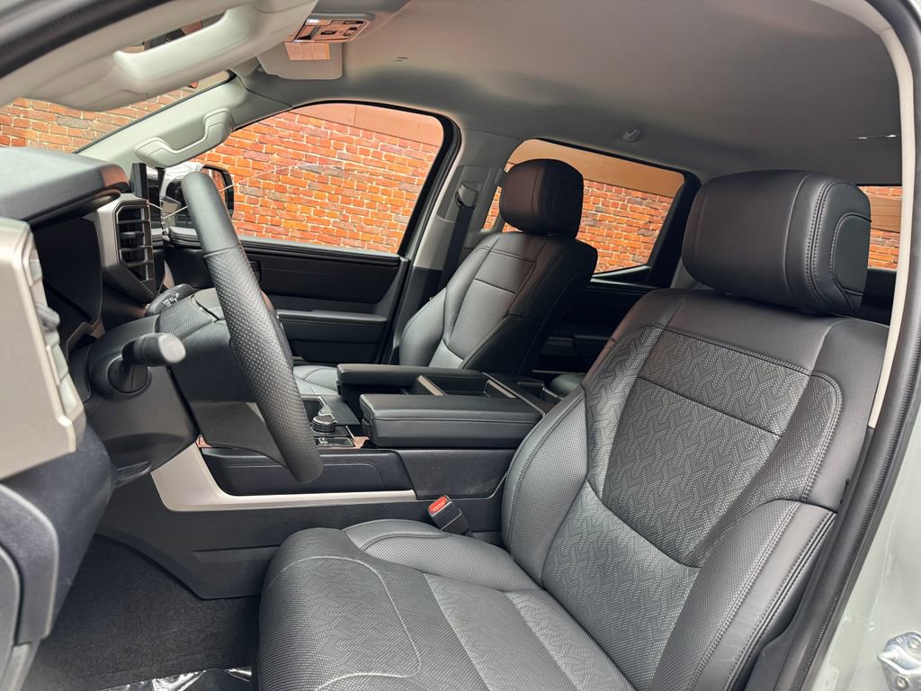 Used 2023 Toyota Tundra SR5 w/ TRD Sport Premium Package AWD/4WD image 23