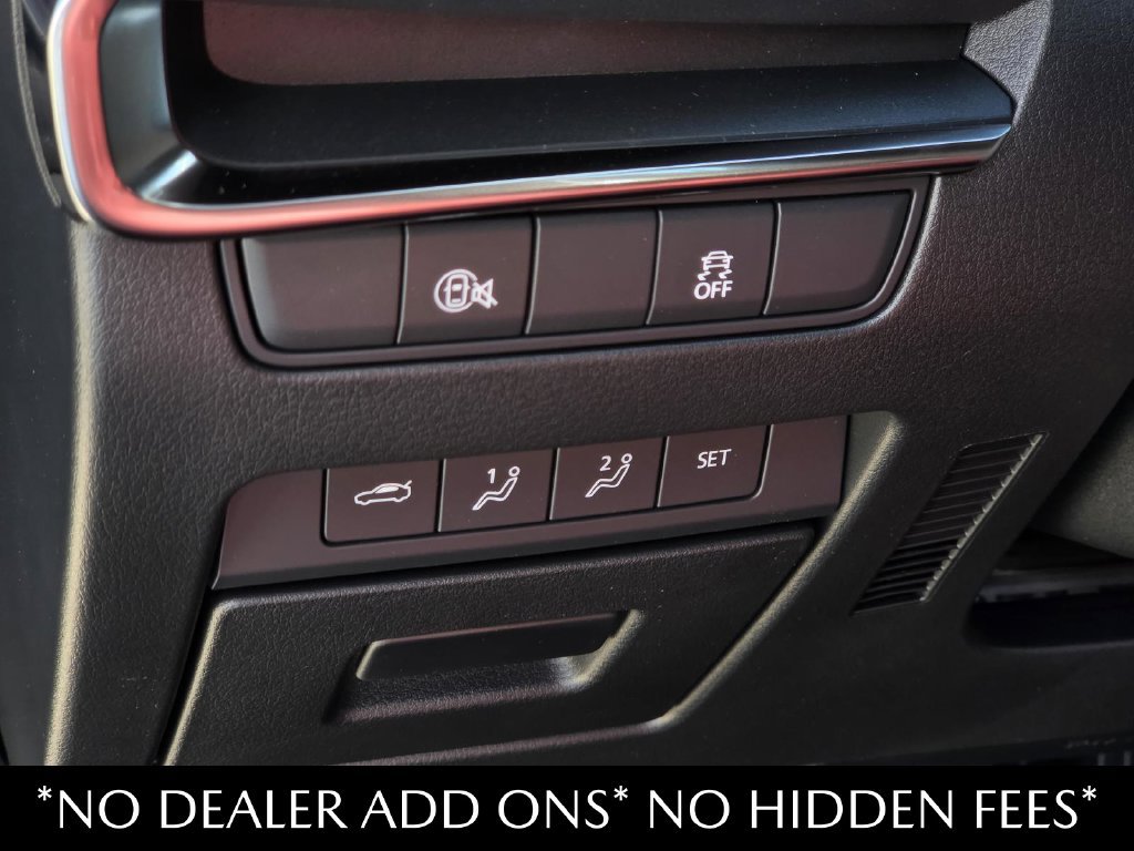 New 2026 MAZDA MAZDA3 Carbon AWD/4WD image 14