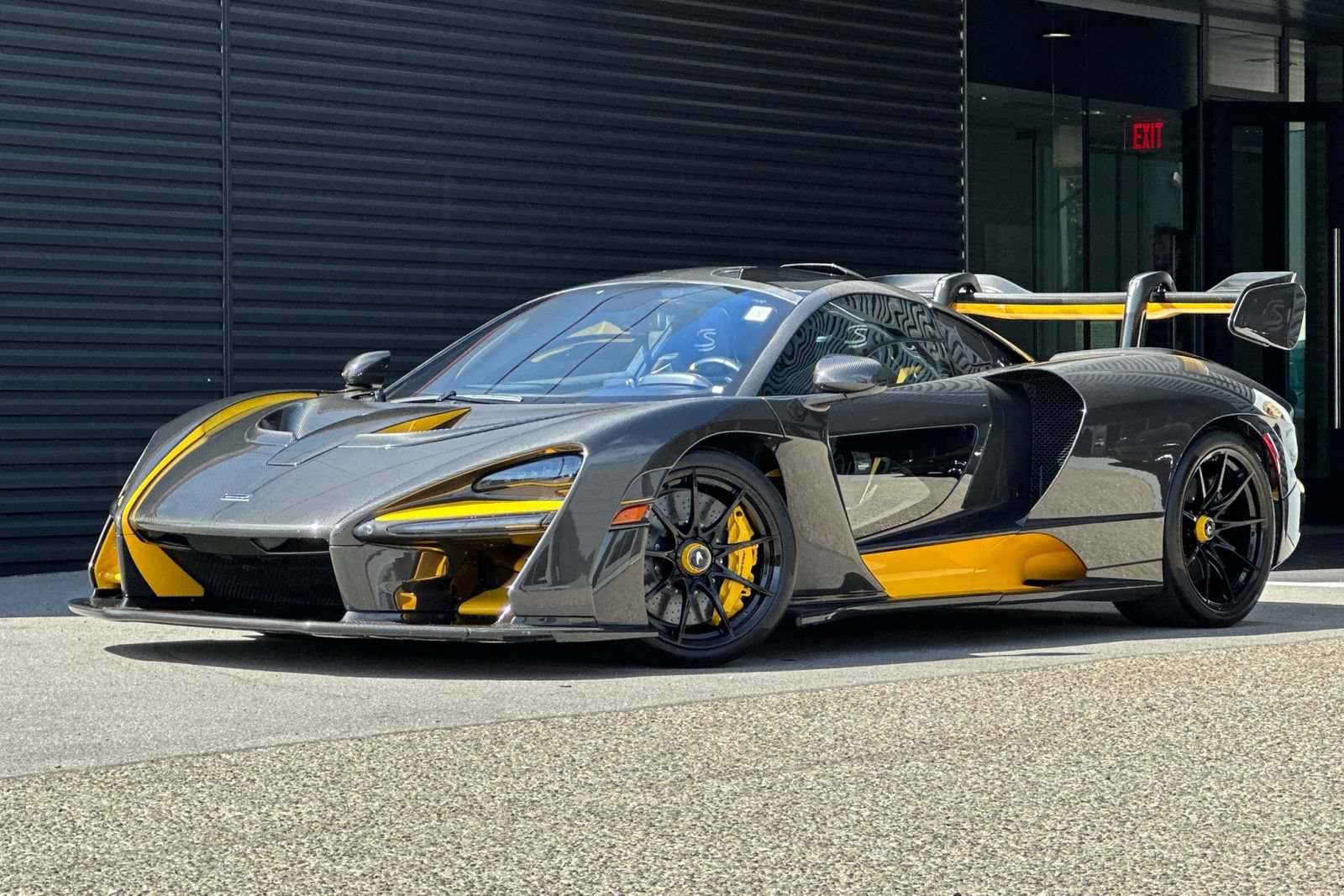 Used 2019 McLaren Senna