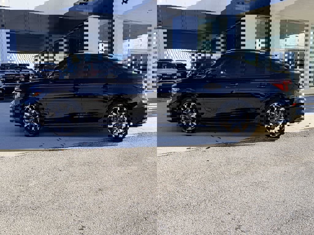 Used 2026 Honda Civic Sport Touring image 7