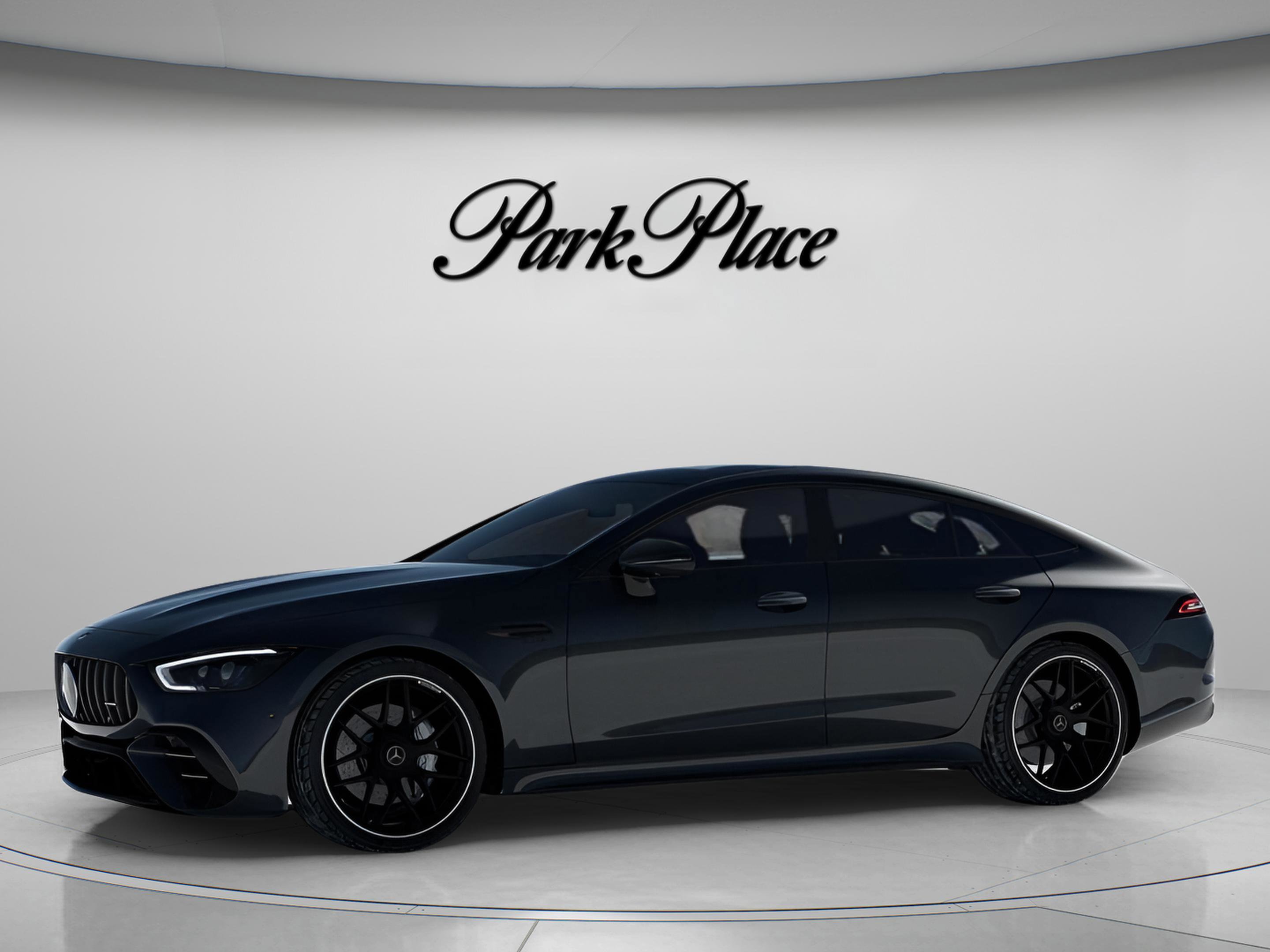 New 2026 Mercedes-Benz AMG GT 53 image 3