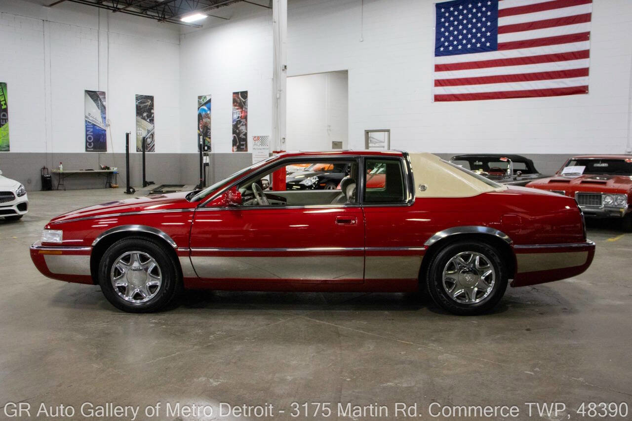 Used 1996 Cadillac Eldorado Touring image 3