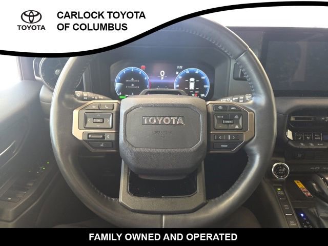 Used 2024 Toyota Land Cruiser w/ Premium Package image 23