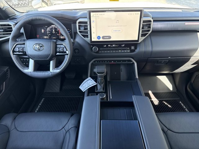 New 2026 Toyota Sequoia Platinum AWD/4WD image 23