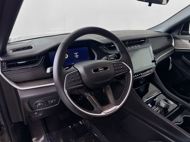 New 2026 Jeep Grand Cherokee L 4WD image 9