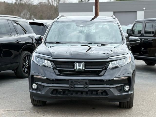 Used 2022 Honda Pilot TrailSport image 35