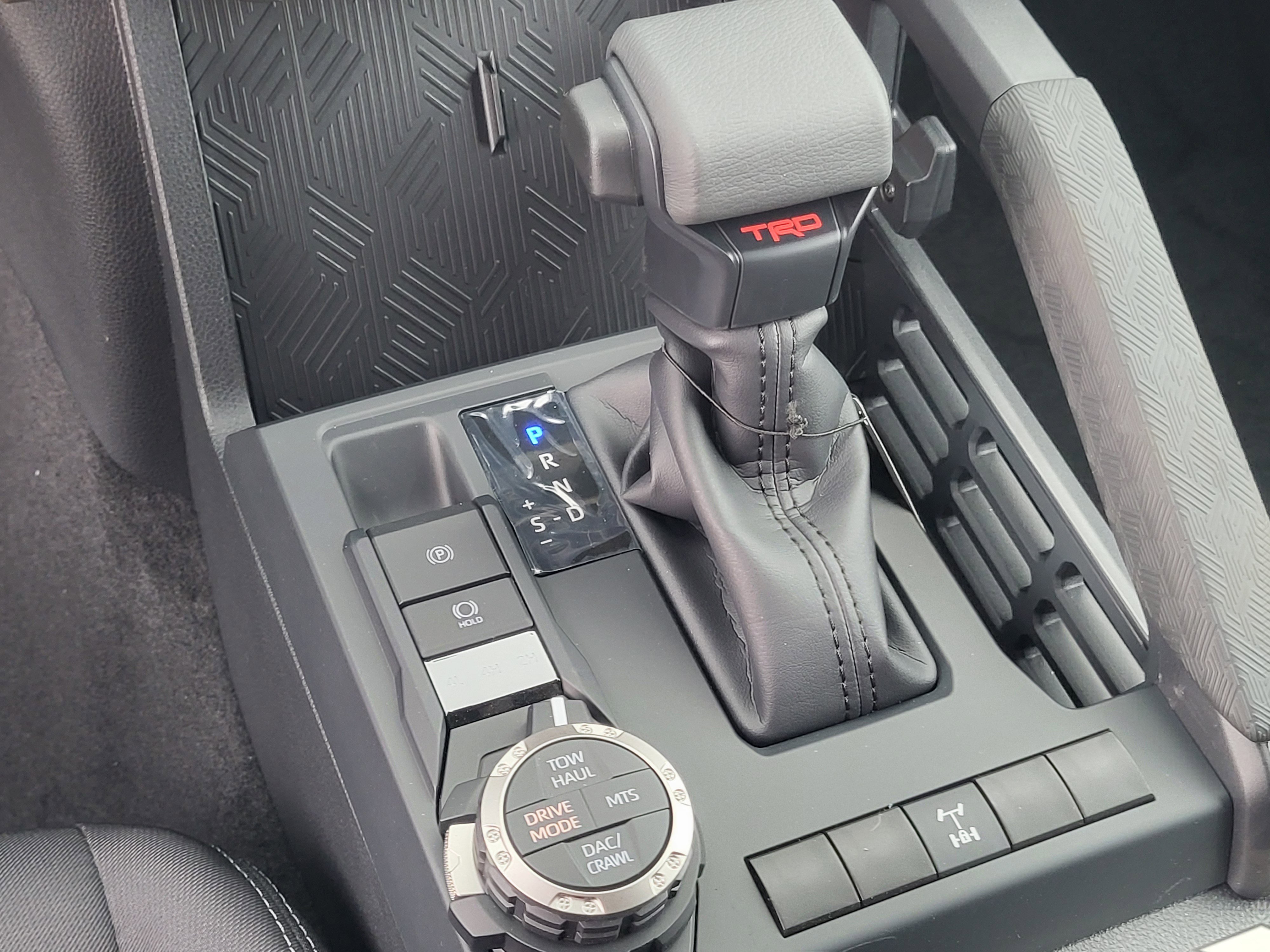 New 2026 Toyota Tacoma TRD Off-Road AWD/4WD image 14