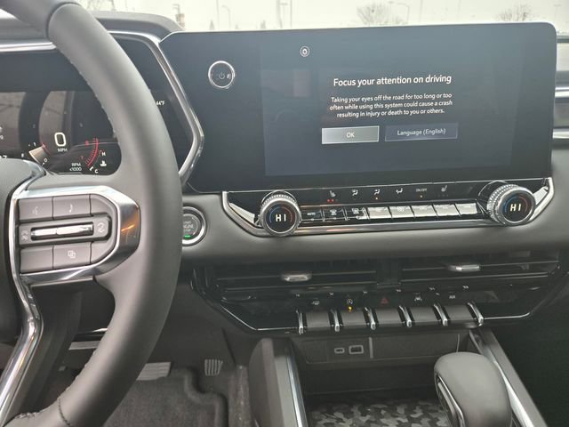 New 2026 GMC Canyon Elevation w/ Convenience Package image 13