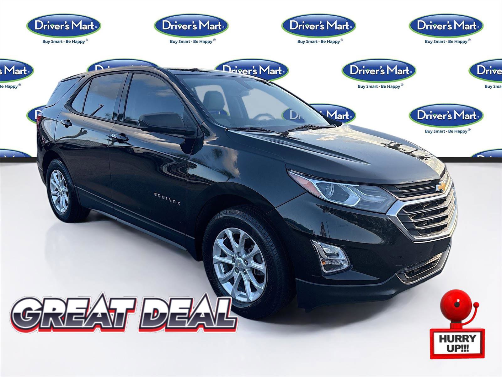 Used 2019 Chevrolet Equinox LS