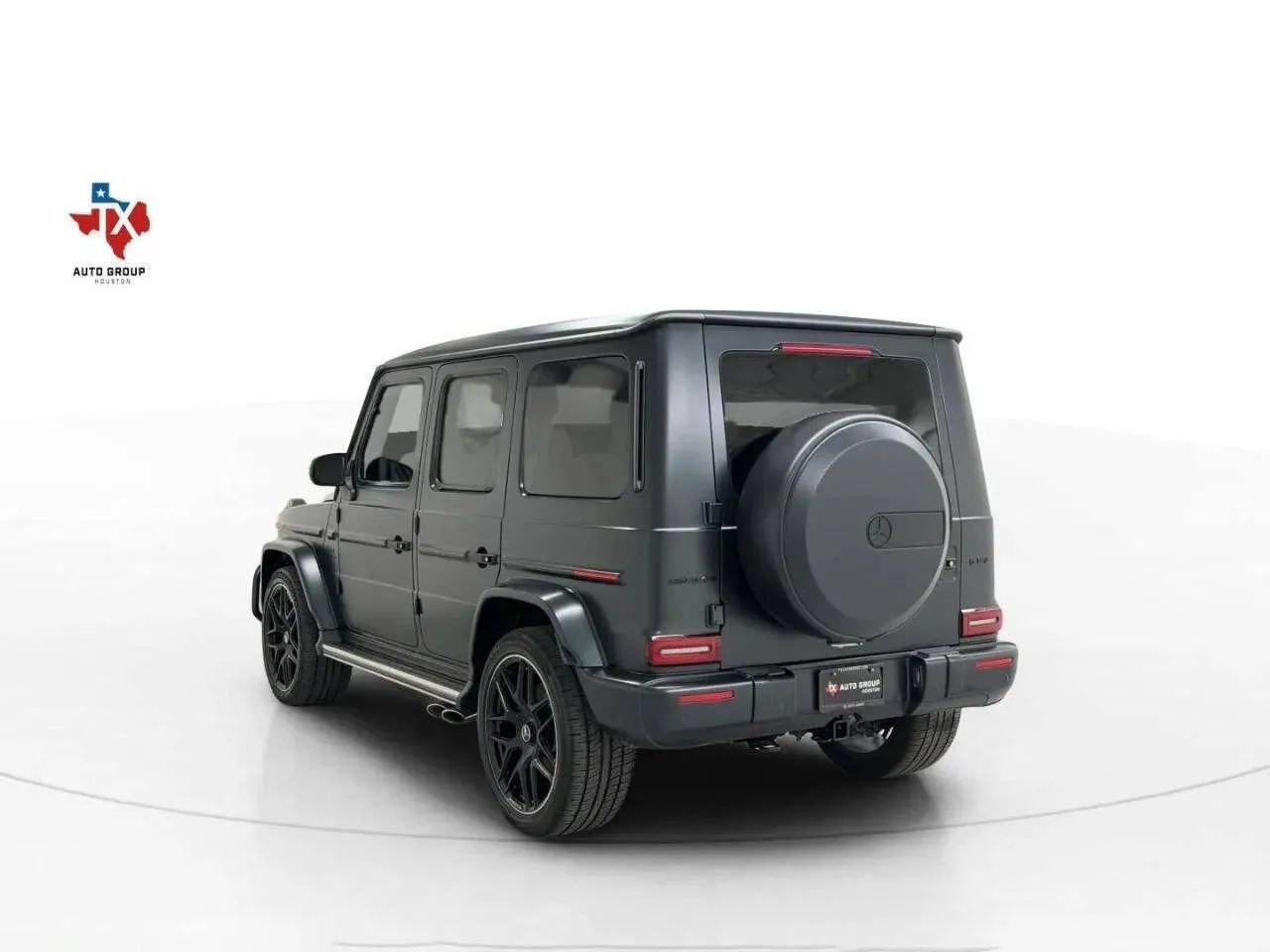 Used 2021 Mercedes-Benz G 63 AMG 4MATIC image 4