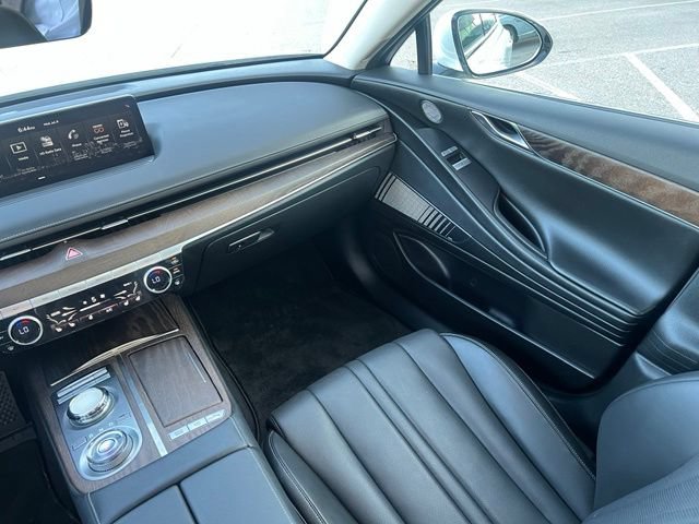 Certified 2023 Genesis G80 2.5T w/ Advanced Package AWD/4WD image 33