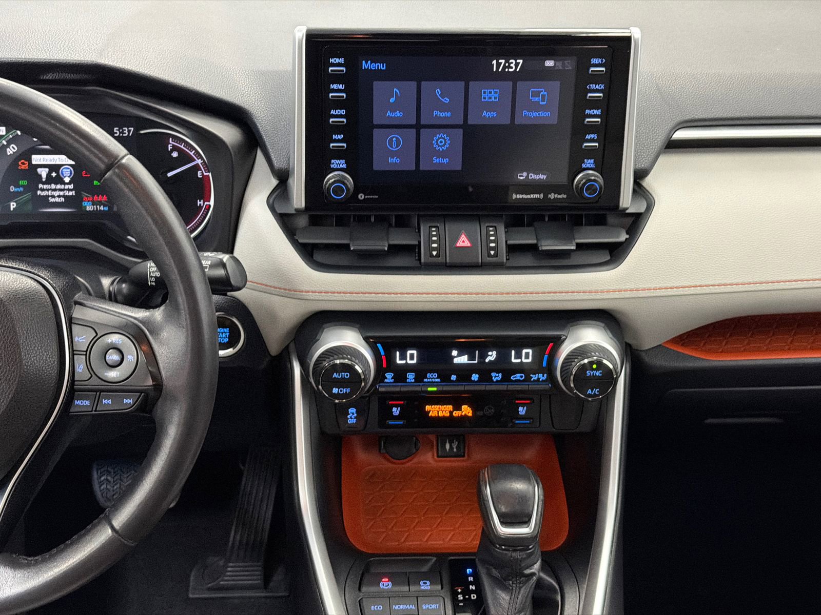 Used 2019 Toyota RAV4 Adventure w/ Cold Weather Package image 18