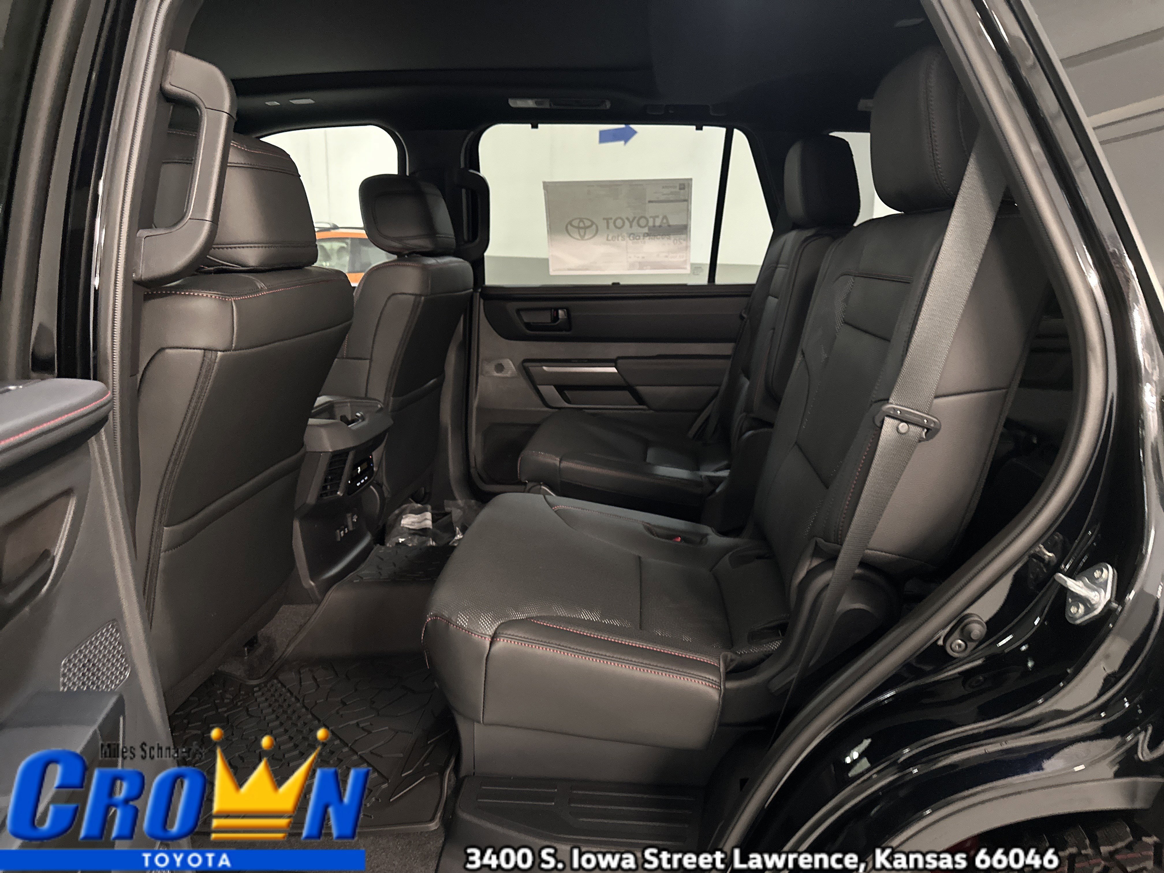 New 2026 Toyota Sequoia TRD Pro image 22