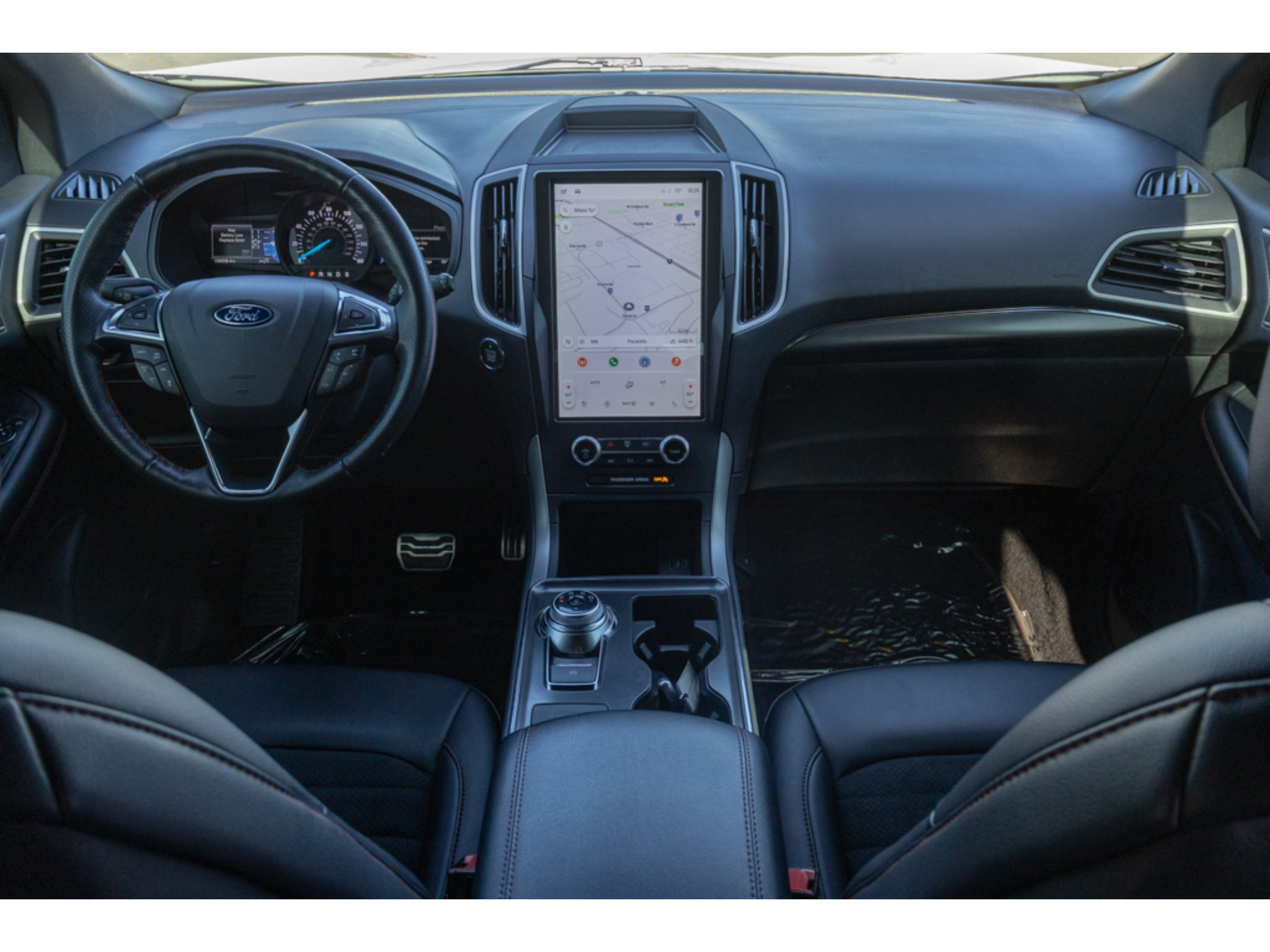 Used 2022 Ford Edge ST-Line AWD/4WD image 12