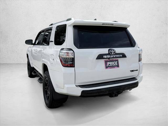 Used 2017 Toyota 4Runner TRD Pro AWD/4WD image 5