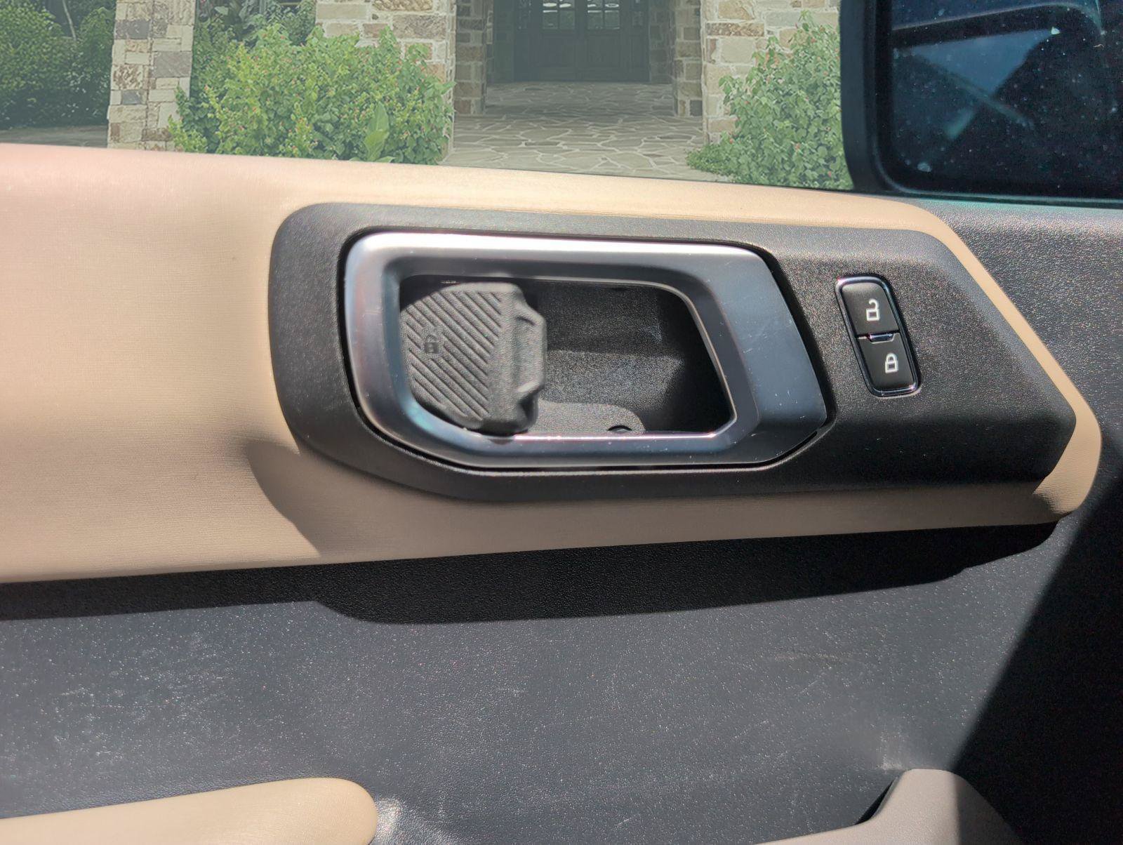 Used 2022 Ford Bronco Wildtrak AWD/4WD image 8