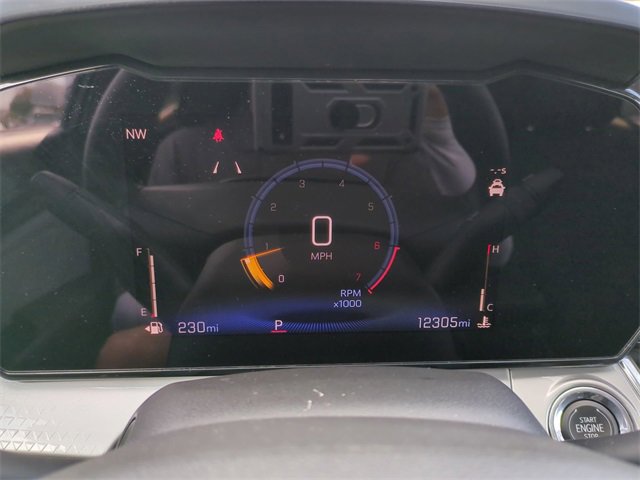 Certified 2025 Chevrolet Trax LT image 30