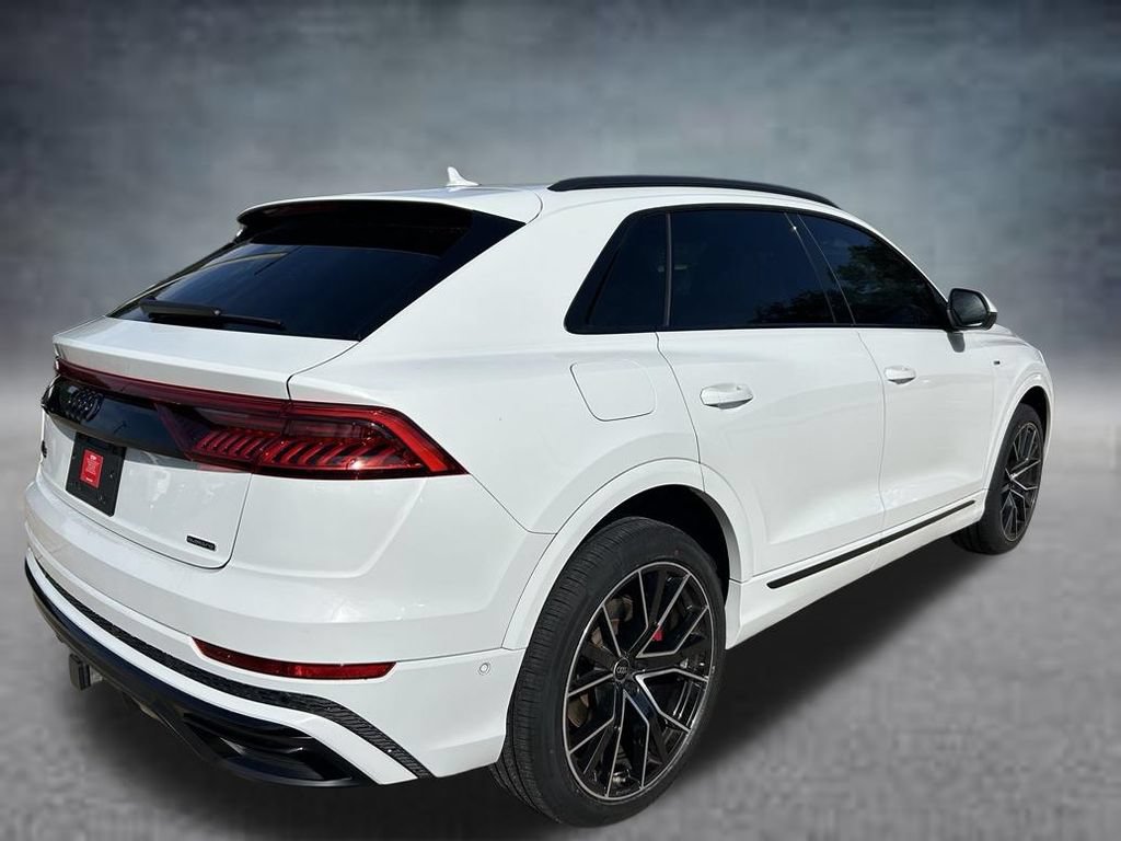 Used 2023 Audi Q8 Premium Plus w/ Premium Plus Package AWD/4WD image 6