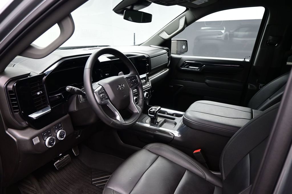 Used 2024 Chevrolet Silverado 1500 RST w/ RST All Star Premium Package AWD/4WD image 9