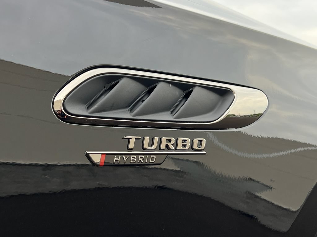 New 2027 Mercedes-Benz E 53 AMG e 4MATIC Sedan image 34
