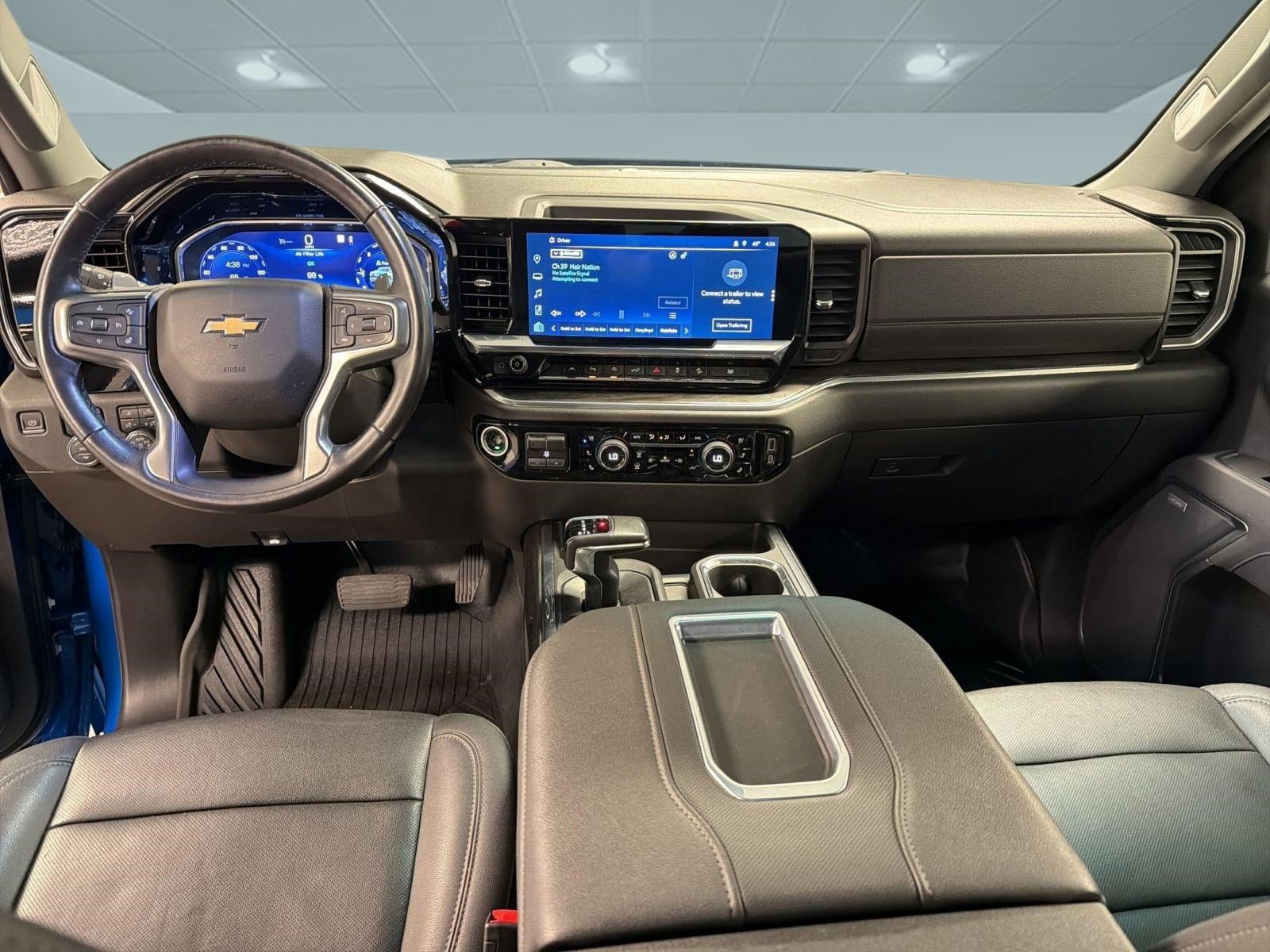 Used 2022 Chevrolet Silverado 1500 LTZ image 15