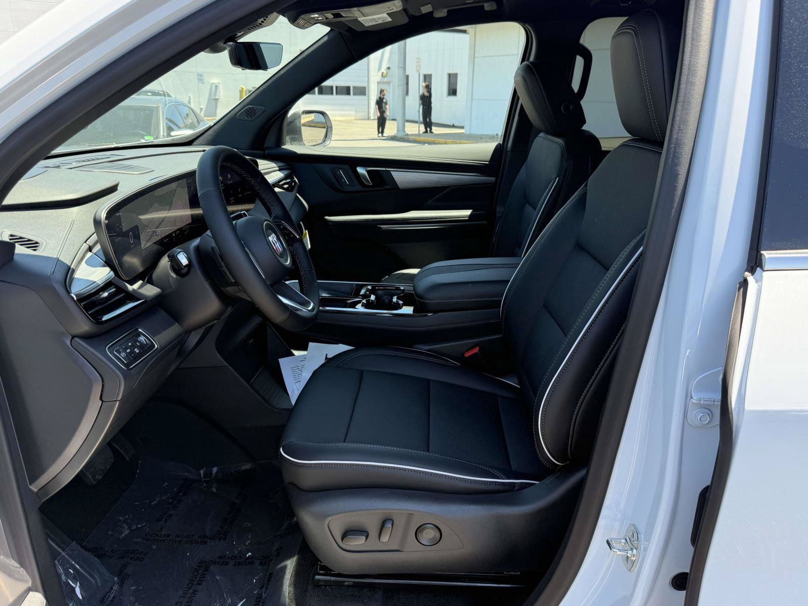 New 2026 Buick Enclave Preferred w/ Power Package AWD/4WD image 7