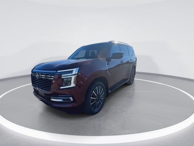 New 2026 Nissan Armada Platinum Reserve AWD/4WD image 4