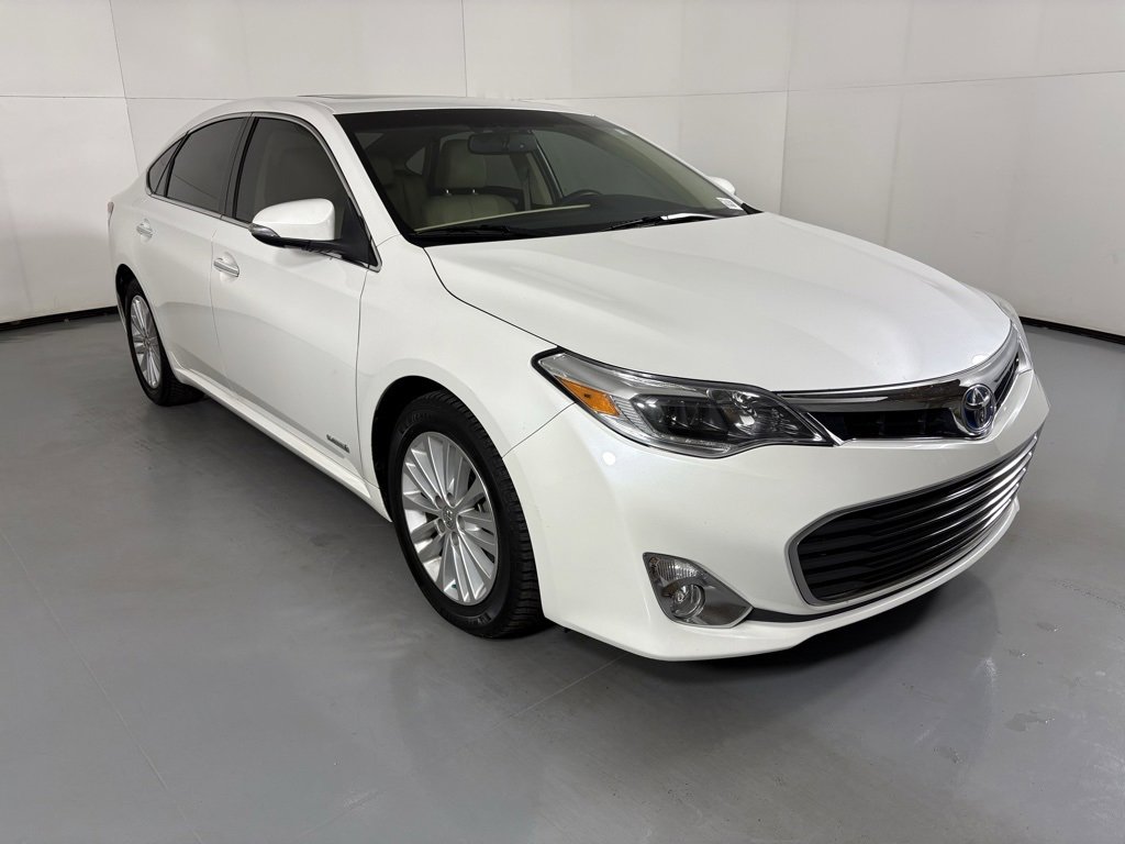 Used 2015 Toyota Avalon Limited image 2