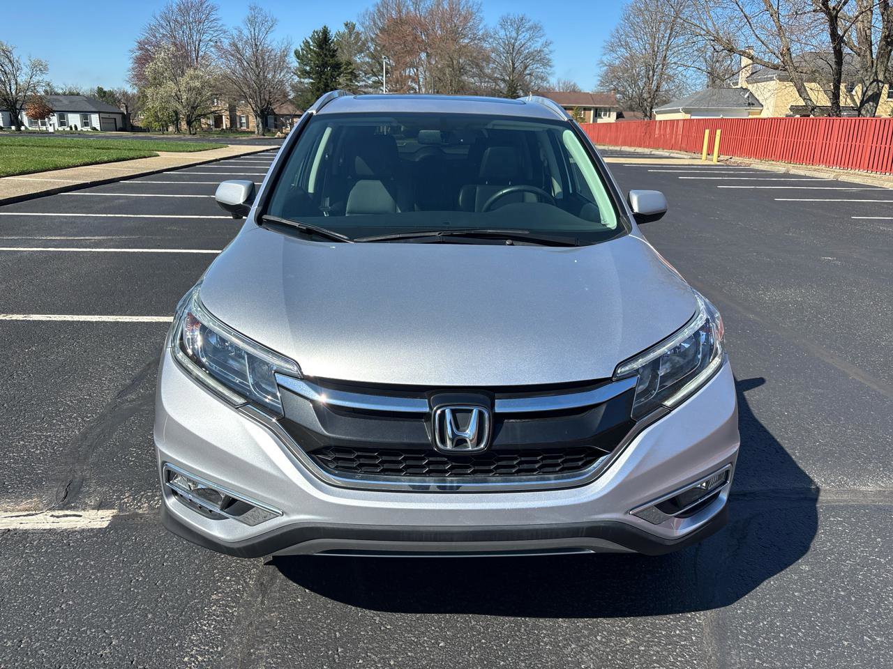 Used 2016 Honda CR-V EX-L image 2