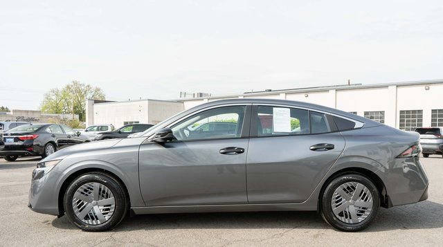 Certified 2026 Nissan Sentra S w/ Floor Mat Package FWD image 9