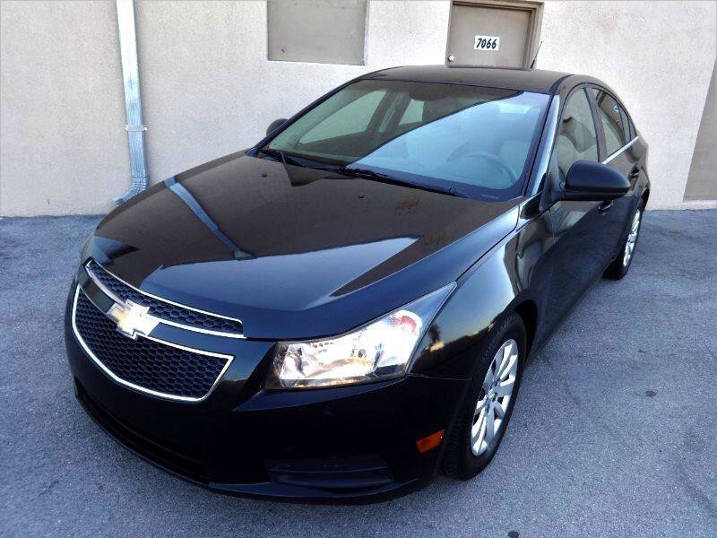 Used 2011 Chevrolet Cruze LS w/ Connectivity Package FWD image 19