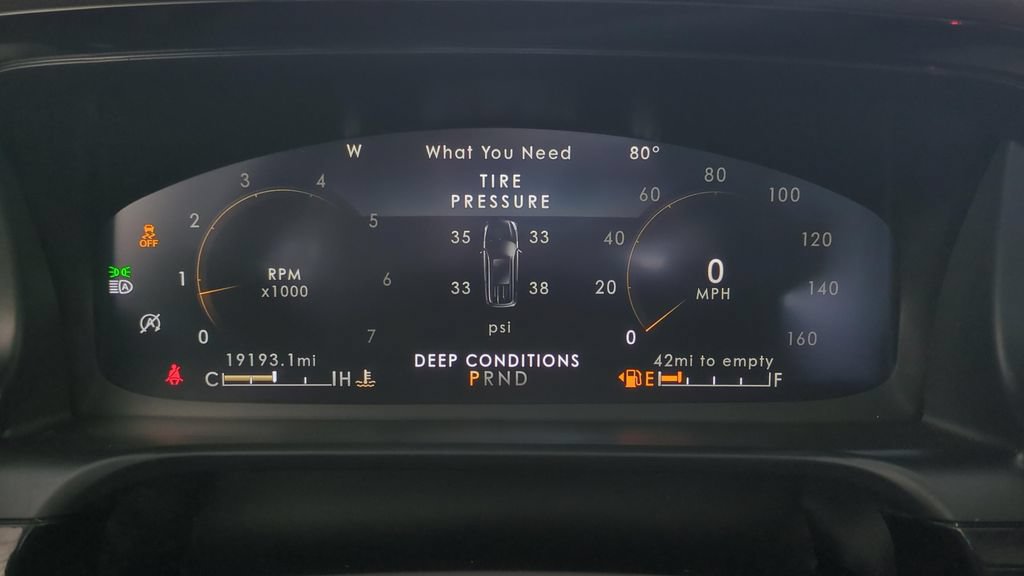 Used 2024 Lincoln Aviator Reserve RWD image 23