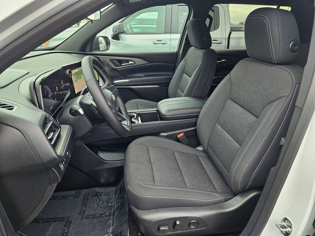 New 2026 Chevrolet Traverse LT image 22