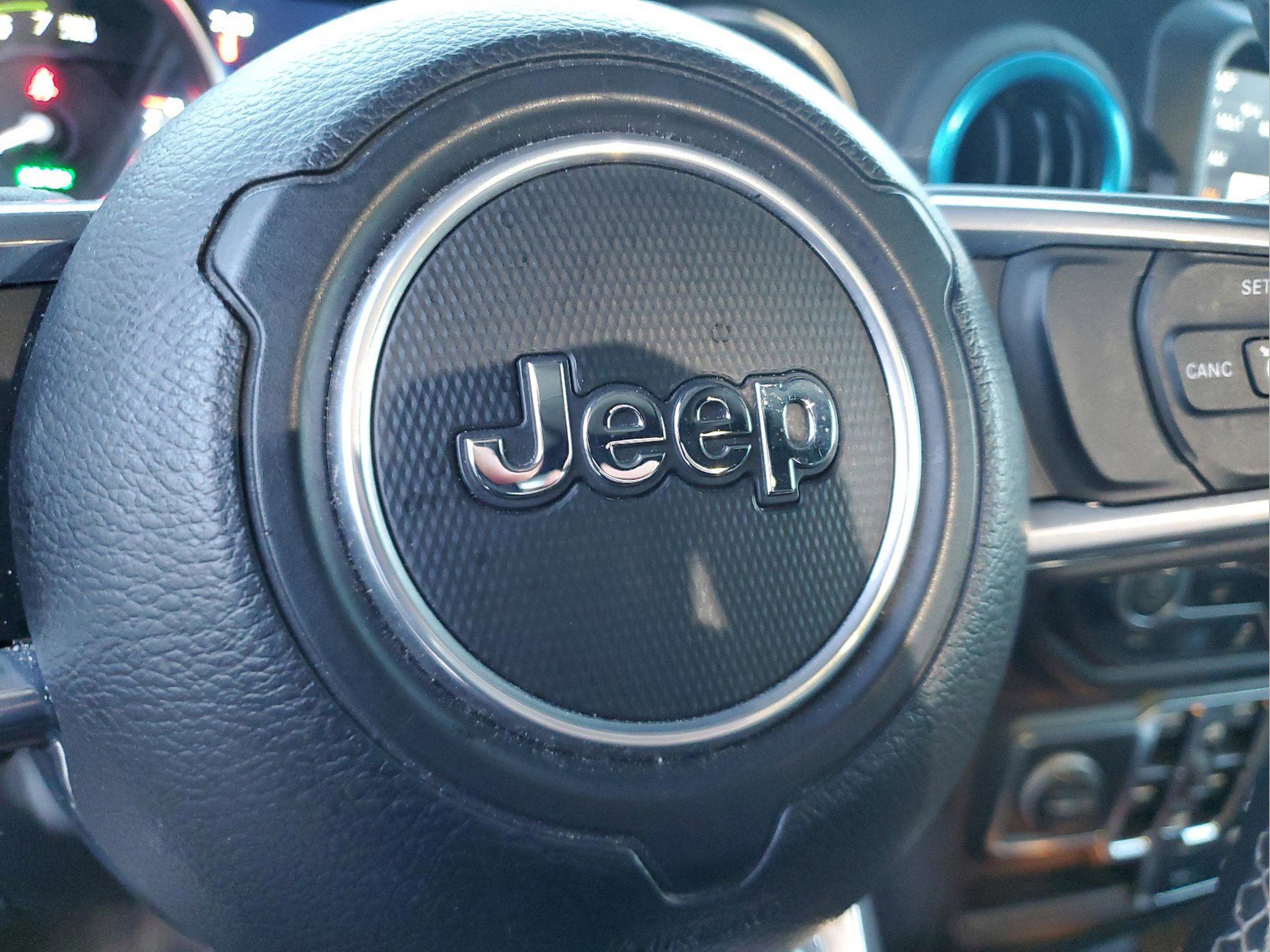 Certified 2023 Jeep Wrangler Sahara image 31