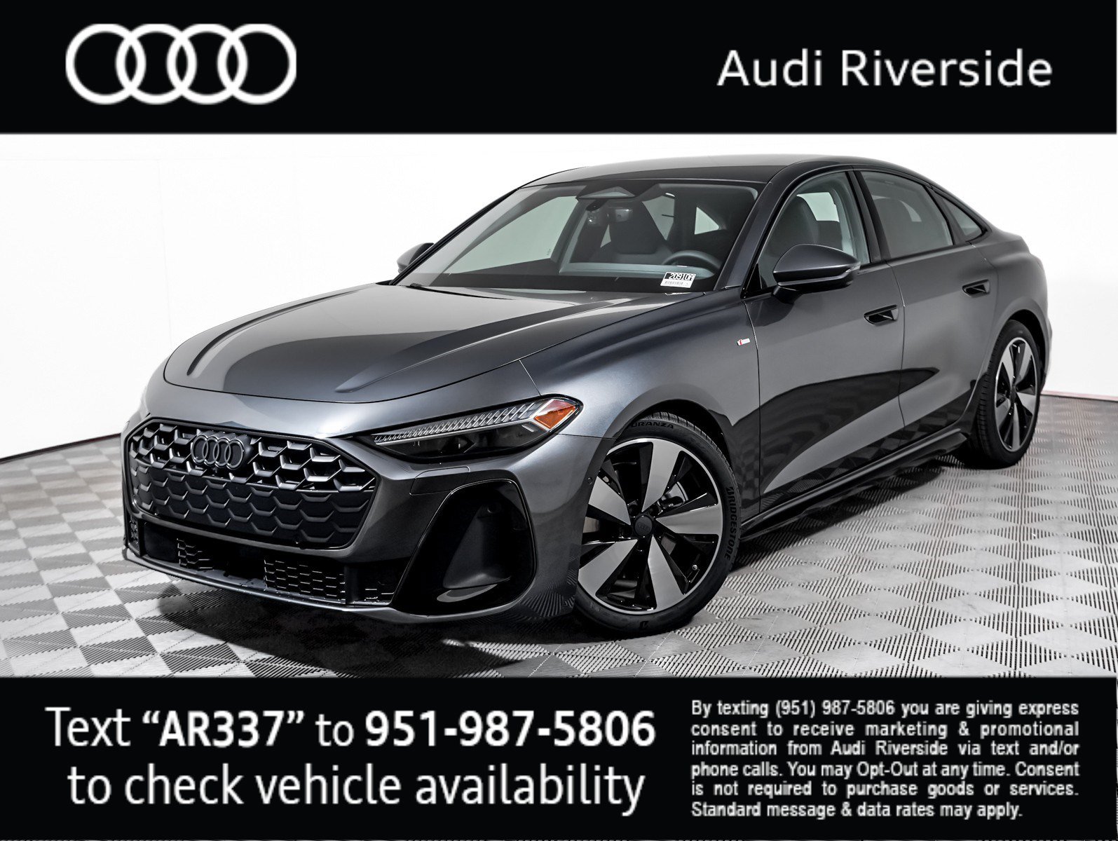 New 2026 Audi A5 Premium Plus AWD/4WD image 1
