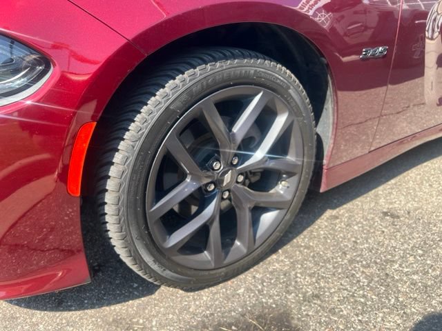 Used 2023 Dodge Charger R/T w/ Blacktop Package RWD image 11