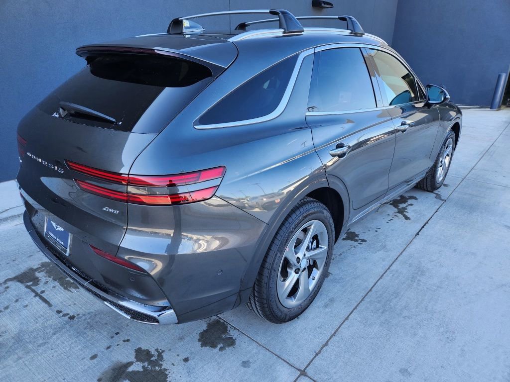 New 2026 Genesis GV70 2.5T Advanced image 5