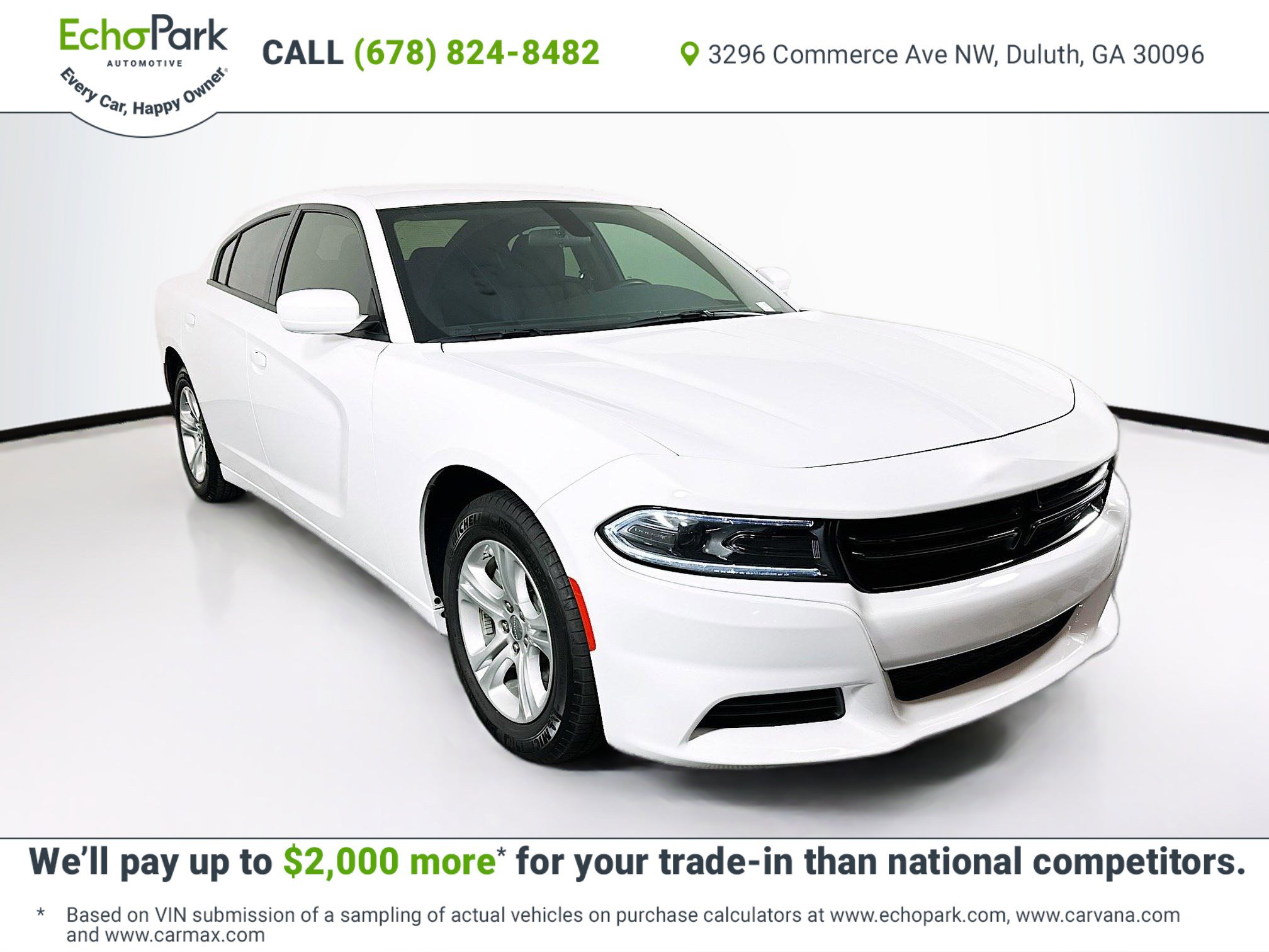 Used 2022 Dodge Charger SXT