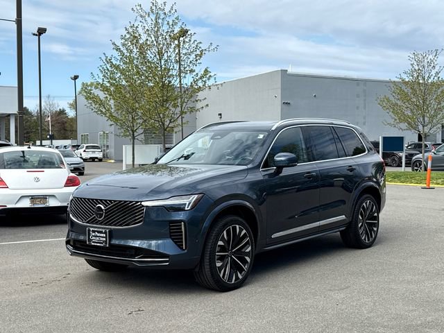 Certified 2025 Volvo XC90 B6 Plus AWD/4WD image 1