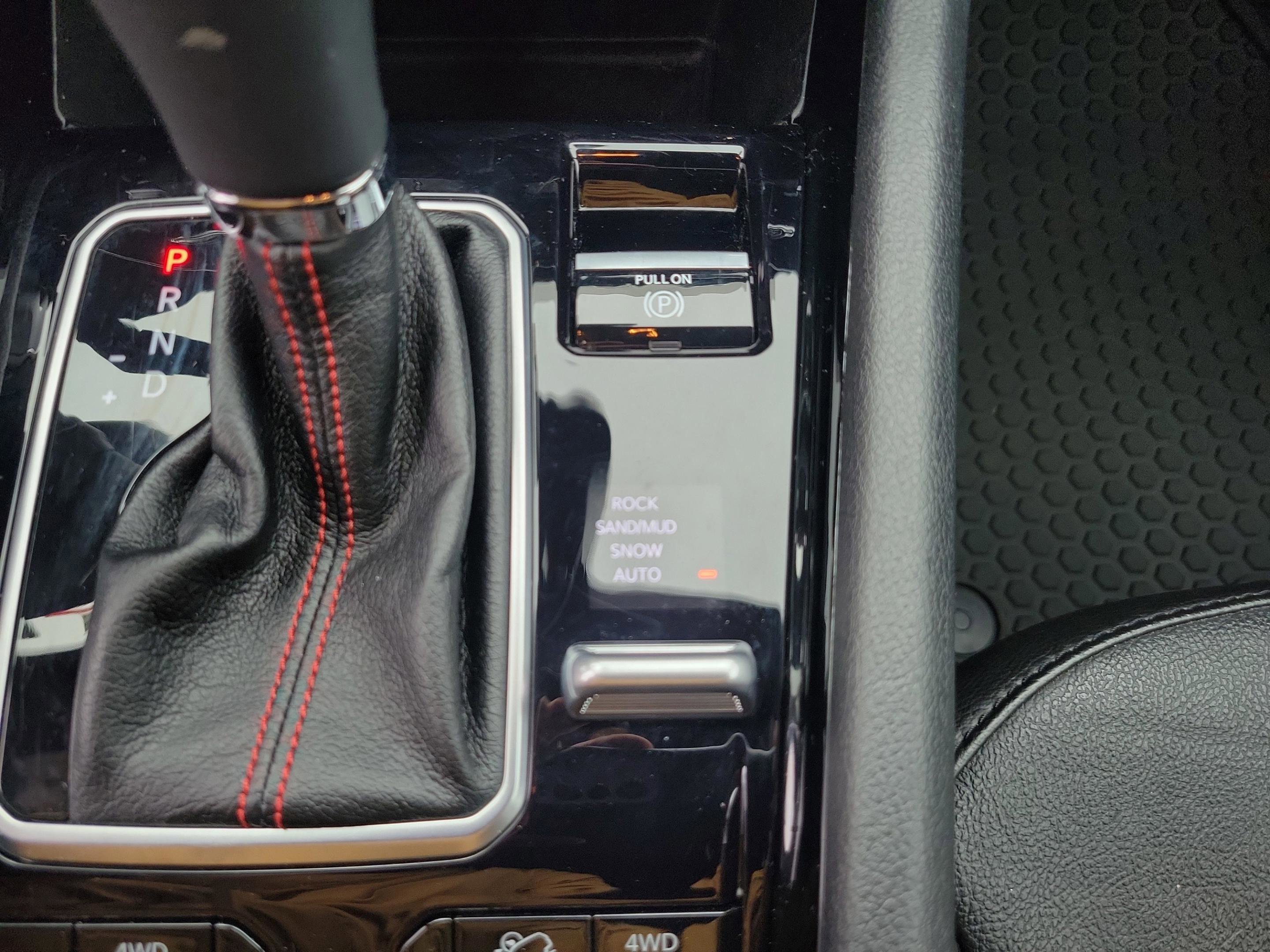 Used 2023 Jeep Compass Trailhawk image 33