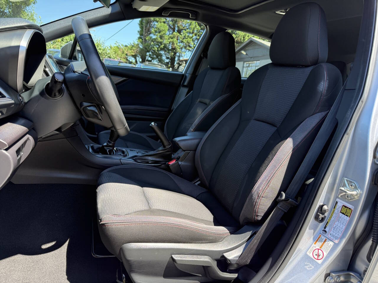 Used 2018 Subaru Impreza 2.0i Sport AWD/4WD image 9