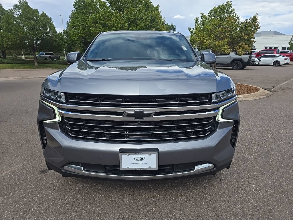 Used 2022 Chevrolet Tahoe LT w/ LT Signature Package AWD/4WD image 8