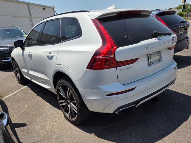 Used 2021 Volvo XC60 T5 R-Design w/ Advanced Package FWD image 8