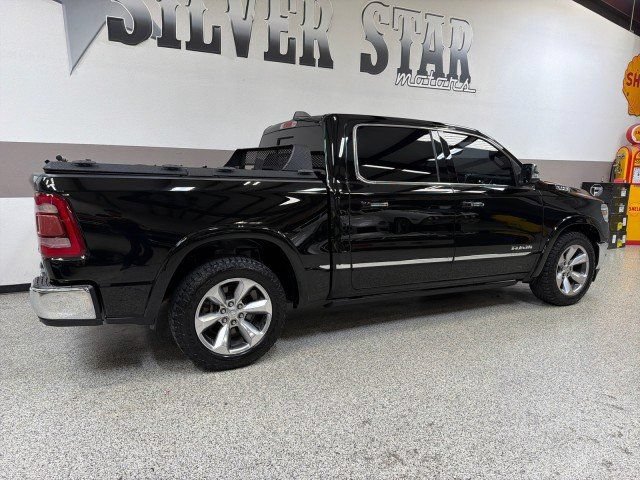 Used 2019 RAM 1500 Limited AWD/4WD image 36