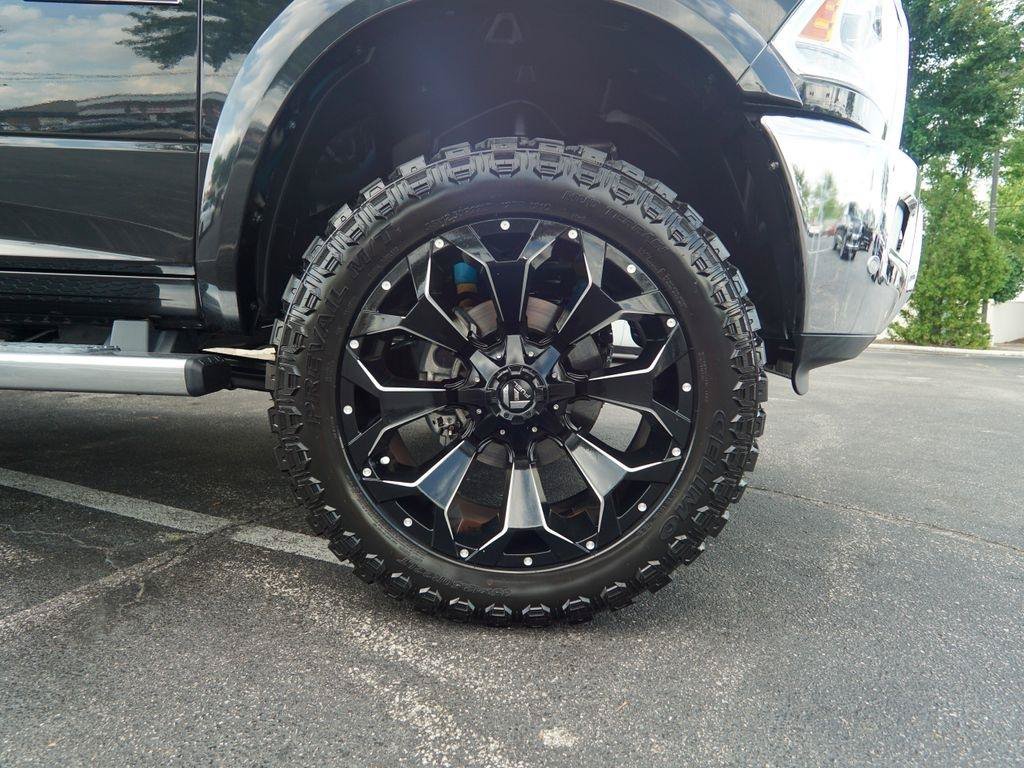 Used 2017 RAM 2500 Laramie w/ Off Road Package AWD/4WD image 13