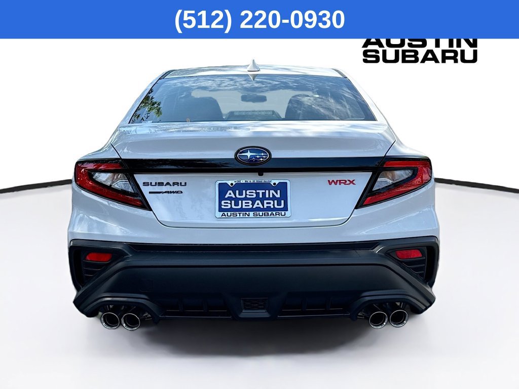 New 2026 Subaru WRX AWD/4WD image 7