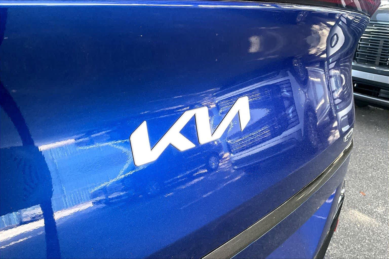 Used 2024 Kia EV6 GT-Line AWD/4WD image 30
